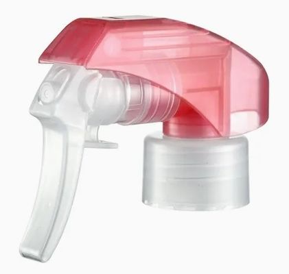 Trigger-Sprayer 28/410 Schaum und Sprühdüse für Waschmittel-Verpackungen