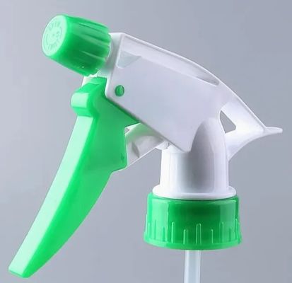 Fahrzeugpflegeprodukt 28/400 Chemikalienbeständig Nebelflasche Auslöser Sprühkopf Langlebig