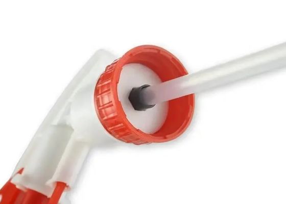 Fahrzeugpflegeprodukt 28/400 Chemikalienbeständig Nebelflasche Auslöser Sprühkopf Langlebig