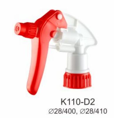 Fahrzeugpflegeprodukt 28/400 Chemikalienbeständig Nebelflasche Auslöser Sprühkopf Langlebig