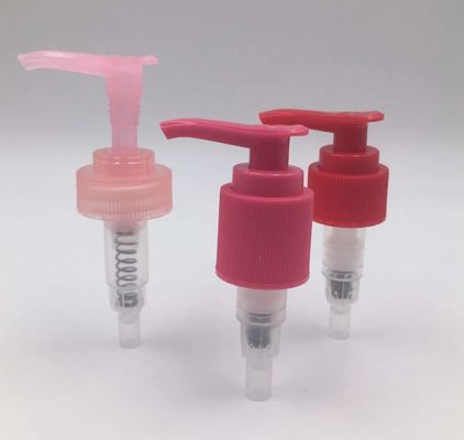 Lotionspump Plastikemulsionspump Verteiler Flüssigseife Sprüher