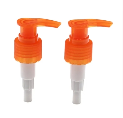 24mm 28mm Kunststoff-Lotion-Pumpzerstäuber-Spender-Lotion-Zerstäuber für Flaschen