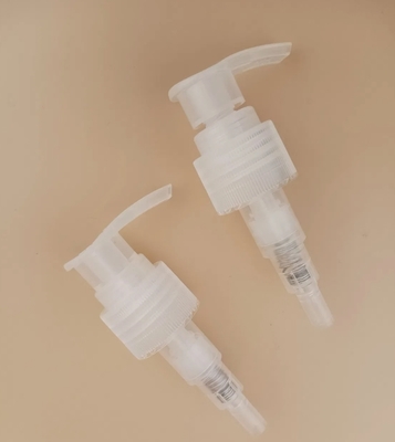 24mm 28mm Kunststoff-Lotion-Pumpzerstäuber-Spender-Lotion-Zerstäuber für Flaschen