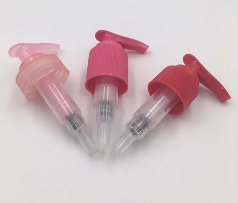 Lotion Pump PP Kosmetikverpackung Lotion Sprayer Weißer Spenderpumpe für Flaschen