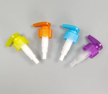Pp Feinsprühmaschine Lotionspumpe für Kosmetikverpackungen K201-5 Lotionspumpe