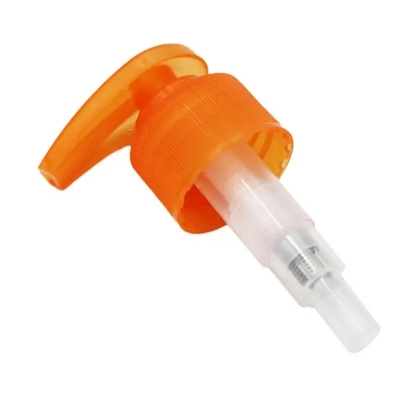 Pp Feinsprühmaschine Lotionspumpe für Kosmetikverpackungen K201-5 Lotionspumpe