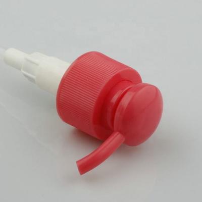 Verpackung Seife Flüssigkeit Lotion Pump Dispenser für Flaschen K201-6 Lotion Dispenser Pump für Hautpflege Kosmetik