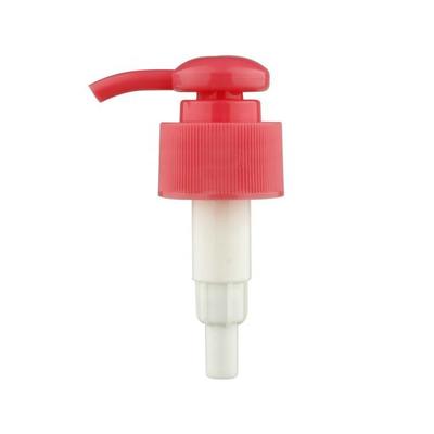 Verpackung Seife Flüssigkeit Lotion Pump Dispenser für Flaschen K201-6 Lotion Dispenser Pump für Hautpflege Kosmetik