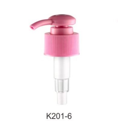 Verpackung Seife Flüssigkeit Lotion Pump Dispenser für Flaschen K201-6 Lotion Dispenser Pump für Hautpflege Kosmetik