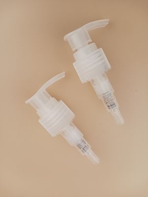 Lotionpumpe 24 410 28 410 Kunststoff PP Handwaschflüssigkeitspumpe Push-Typ Schraube