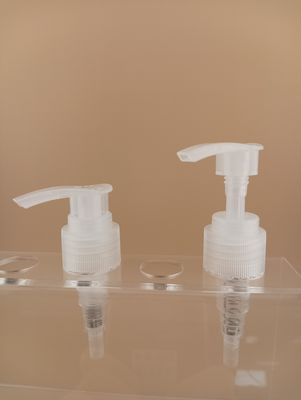 Lotionpumpe 24 410 28 410 Kunststoff PP Handwaschflüssigkeitspumpe Push-Typ Schraube
