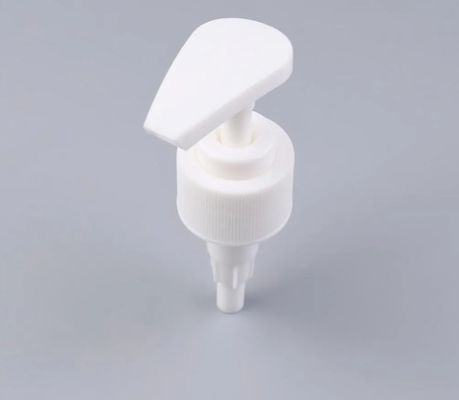 Leere Dosierpumpe für kosmetische Kunststoffverpackungen 24/415