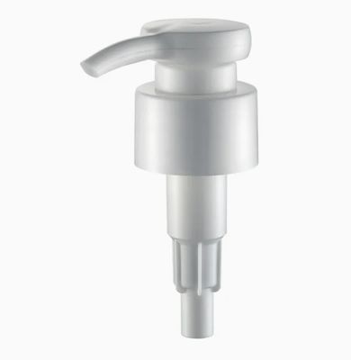 Kundenspezifische Kunststoff-Kosmetikverpackung Lotion Pump Leere Dosierpumpe