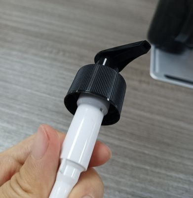 Shampoo Kunststoff-Spenderpumpe 24/410 28/410 K202-2 für Plastikflasche