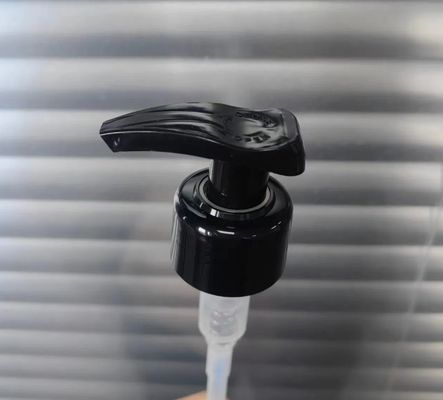 Lotion Spender Pumpe Neu Kunststoff Rechts Links Verriegelung Spender Lotion Pumpe für Flasche