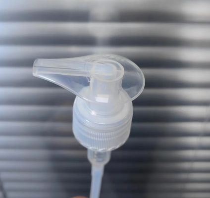 Alle Kunststoff-Lotion-Pumpe Neuer Typ Kunststoff-Feder-Flüssigkeitspumpe Spender Sahmpoo Creme Pumpe K202-7