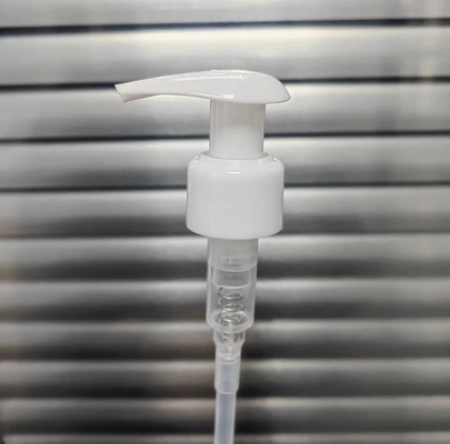 Lotion Pump Plastik Spender Kopf Reisebflaschen Pumpe für Shampoo Pumpe Kopf