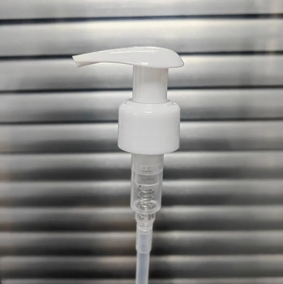 Lotion Pump Plastik Spender Kopf Reisebflaschen Pumpe für Shampoo Pumpe Kopf
