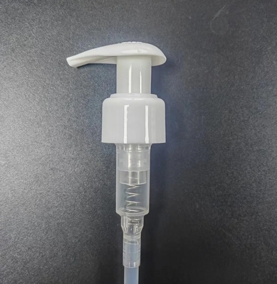 Lotion Pump Plastik Spender Kopf Reisebflaschen Pumpe für Shampoo Pumpe Kopf