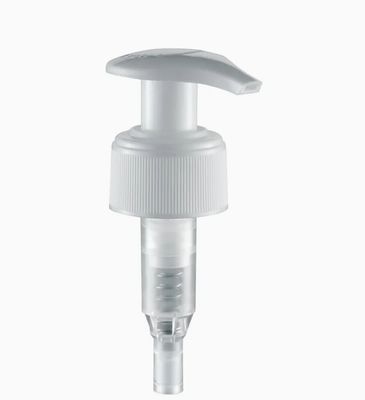 Anti-Uhrzeigersinn-Creme-Pumpen-Dispenser Top undicht wiederverwendbar K203-2 Lotion-Pumpe