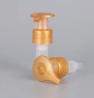 Seifenlotion-Spenderpumpe, Händedesinfektionsmittel-Pumpe, Links-Rechts-Lotionpumpe K204