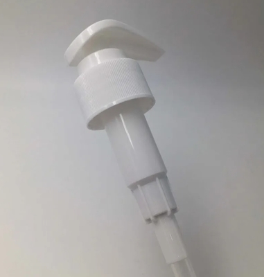 Kunststoff-Lotion-Pumpe für Hautpflege, Schraub-Spenderpumpe