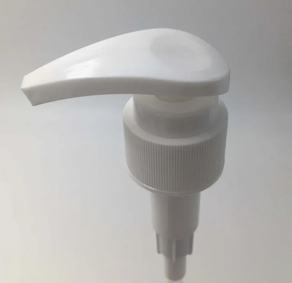 Kunststoff-Lotion-Pumpe für Hautpflege, Schraub-Spenderpumpe