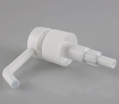 Praktischer, abbaubarer Haushaltschemikalien-Sanitizer K206-9 PP-Kunststoffflasche mit langem Düsenspender