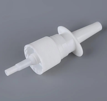 Weißer K309 Nebelsprüher Nasal Medizinischer Feinnebel-Sprühkopf
