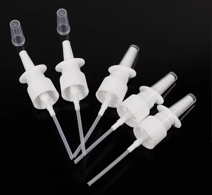 Weißer K309 Nebelsprüher Nasal Medizinischer Feinnebel-Sprühkopf