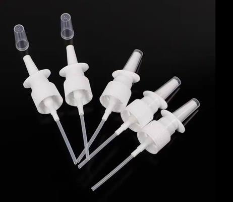 Weißer K309 Nebelsprüher Nasal Medizinischer Feinnebel-Sprühkopf