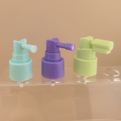 Mundliche weiße Feinsprühgeräte für Haare, auslaufsicher, 0,13CC, 0,25CC