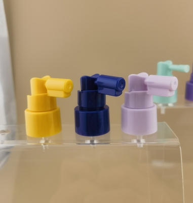 Mundliche weiße Feinsprühgeräte für Haare, auslaufsicher, 0,13CC, 0,25CC
