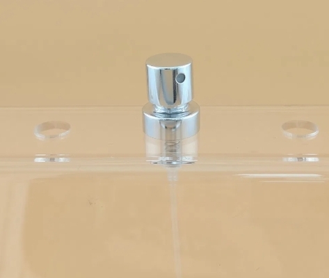 Eigenschaften Nichtverschütterung Aluminium Krampfpumpe Parfümsprüher Feinschmelz Spray K401