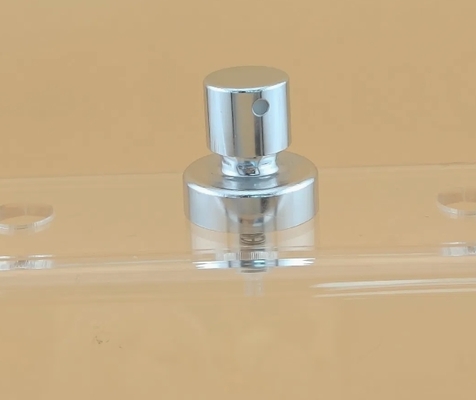Eigenschaften Nichtverschütterung Aluminium Krampfpumpe Parfümsprüher Feinschmelz Spray K401