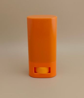 Orange Smooth Lippenbalsam Verpackung 2304 für Lippenstifte