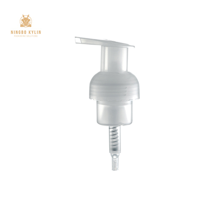 Heiß verkaufende Handseife 40mm Schaumpumpe für Gesichtsreiniger Mousse K509 Schaumpumpe