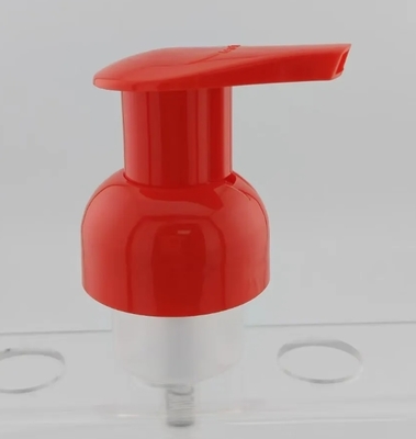 Heiß verkaufende Handseife 40mm Schaumpumpe für Gesichtsreiniger Mousse K509 Schaumpumpe