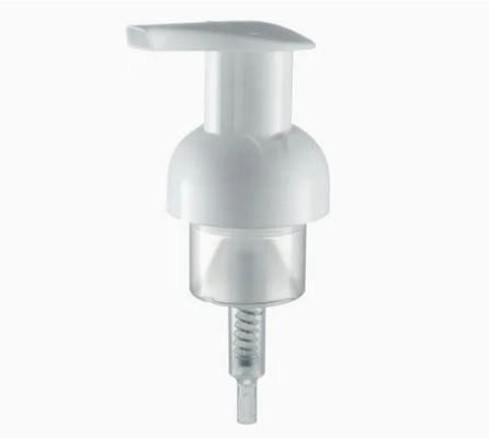 Schaumpumpe ODM Recycelte Schaum-Händedesinfektionsmittelpumpe Mehrfachszene Nachfüllbare Lotionpumpe