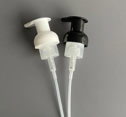 Schaumpumpe ODM Recycelte Schaum-Händedesinfektionsmittelpumpe Mehrfachszene Nachfüllbare Lotionpumpe
