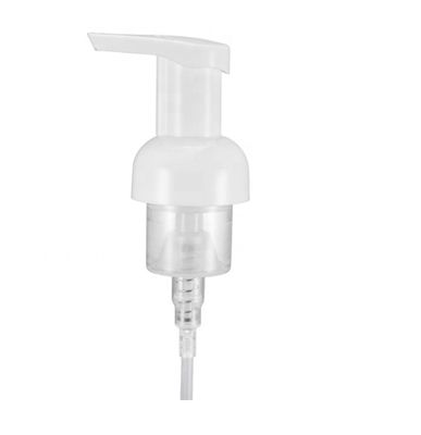 Schaumpumpe Nichtverschütterung Plastik-Schaumpumpe Seife-Dispenser Wiederverwendbare alkalisch-beständige Schaumpumpe