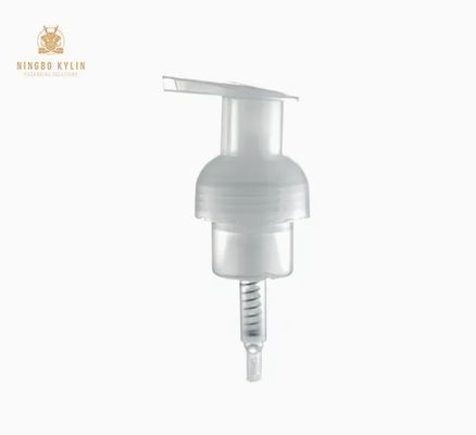 Schaumpumpe Nichtverschütterung Plastik-Schaumpumpe Seife-Dispenser Wiederverwendbare alkalisch-beständige Schaumpumpe