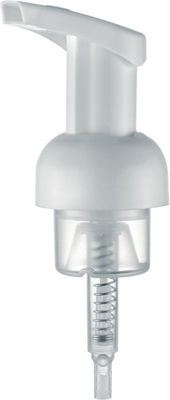 Schaumpumpe Nichtverschütterung Plastik-Schaumpumpe Seife-Dispenser Wiederverwendbare alkalisch-beständige Schaumpumpe