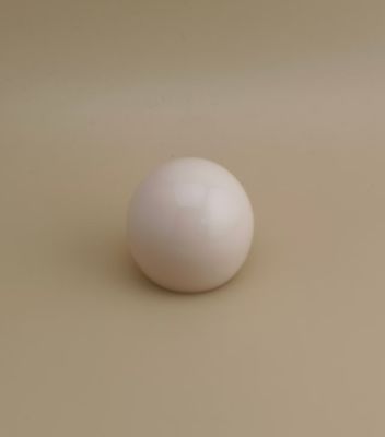 Ricewhite Plastik glatt kugelförmiges Deckel für Kosmetikflaschen