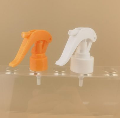 Mini-Trigger-Sprayer für Sprühflaschen Kunststoff-Schraubkappe Rohrmaterial Flaschen 24/410 28/410 Nichtverschütterung