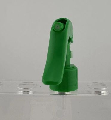 Chemischer Feinnebel Professionelle Hand Matt Schwarz Kunststoff PP Trigger