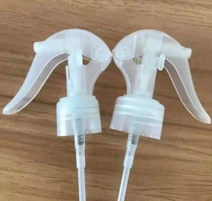 Chemischer Feinnebel Professionelle Hand Matt Schwarz Kunststoff PP Trigger