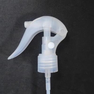 Chemischer Feinnebel Professionelle Hand Matt Schwarz Kunststoff PP Trigger