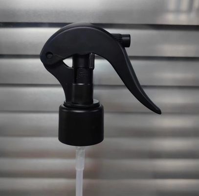 Kundenspezifisches Design Mini-Kunststoff-Triggersprüher mit Drehverschluss