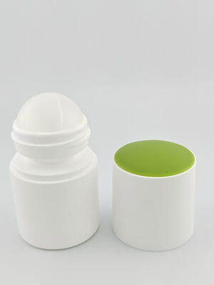 Kunststoff-PP-Deaodorant auf Flasche 60 ml